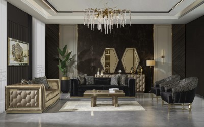 Royal Koltuk Takımı Royal Koltuk Takımı