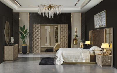 Royal Yatak Odası Royal Yatak Odası