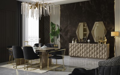 Royal Yemek Odası Royal Yemek Odası