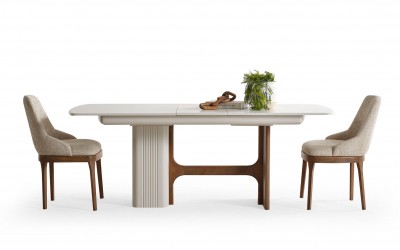 Latte Yemek Masası Takımı