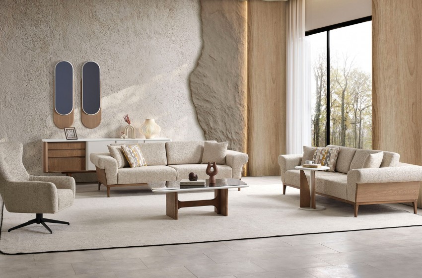 Latte Koltuk Takımı