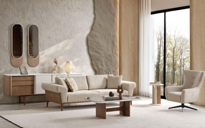 Latte Koltuk Takımı