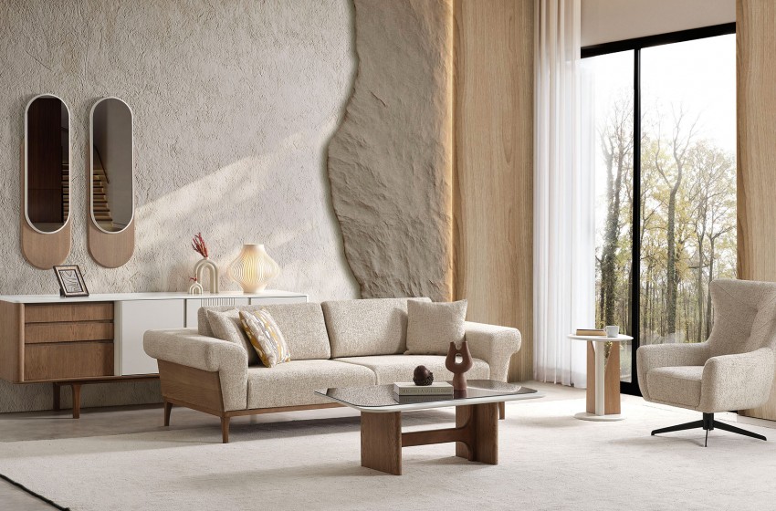 Latte Koltuk Takımı