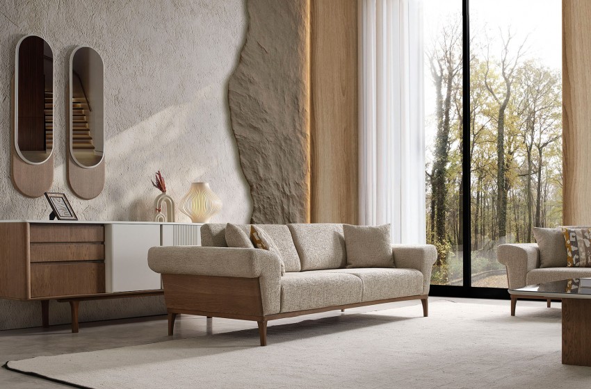 Latte Koltuk Takımı