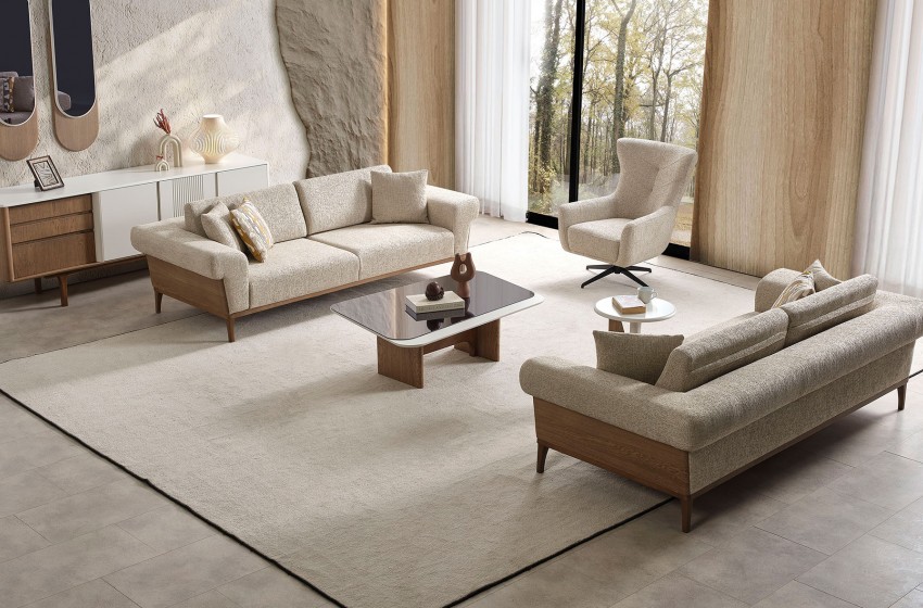 Latte Koltuk Takımı