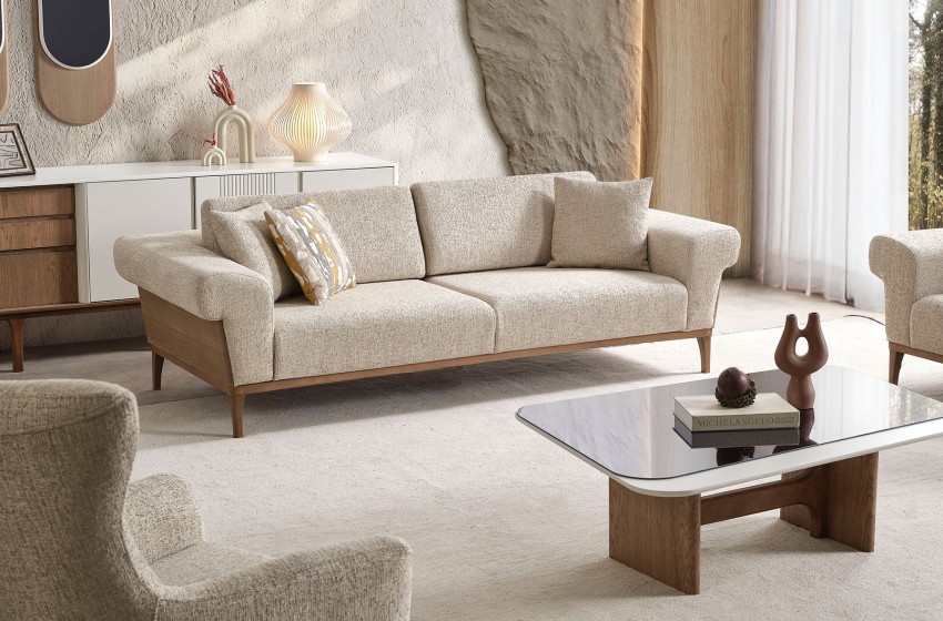 Latte Koltuk Takımı