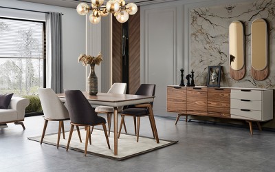 Legno Yemek Odası