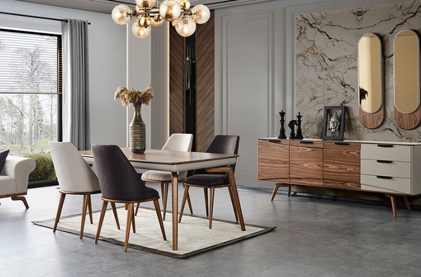Legno Yemek Odası