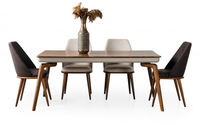 Legno Yemek Masası Takımı