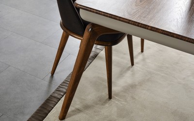 Legno Yemek Masası Takımı