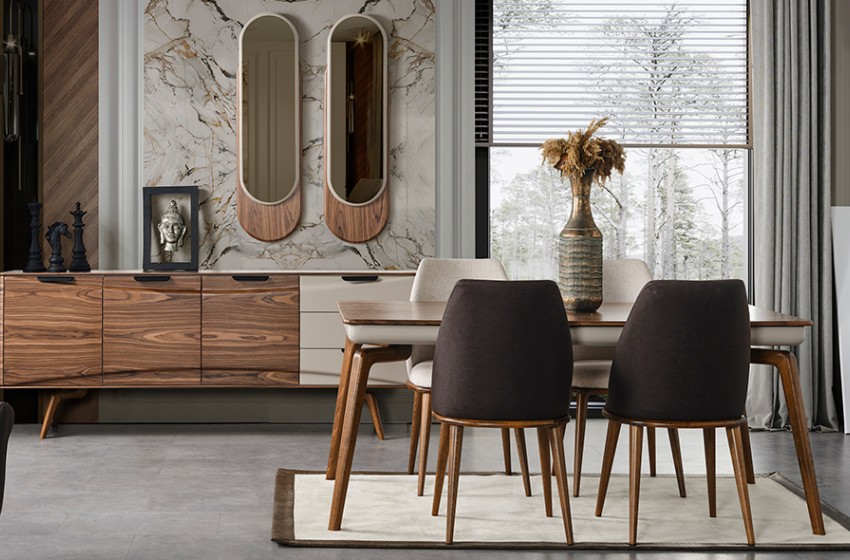 Legno Yemek Odası