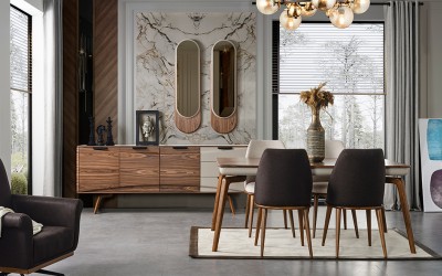 Legno Yemek Odası