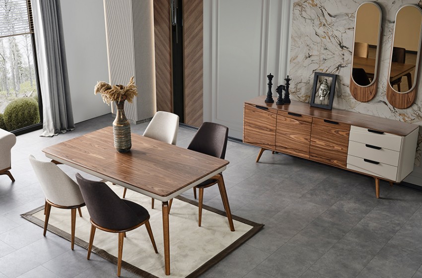 Legno Yemek Odası