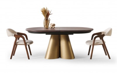 Mango Yemek Masası Takımı