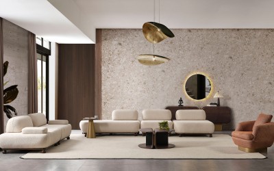 Mango Koltuk Takımı