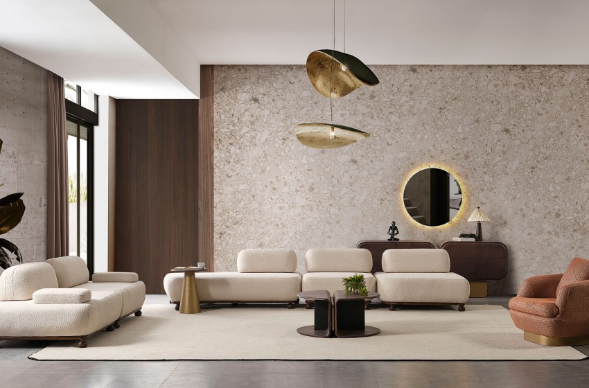 Mango Koltuk Takımı