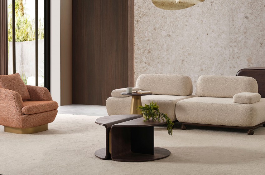 Mango Koltuk Takımı