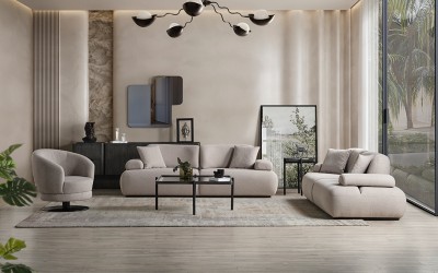 Puffy Koltuk Takımı