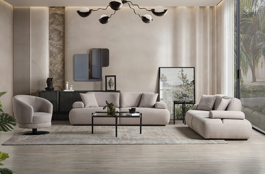 Puffy Koltuk Takımı