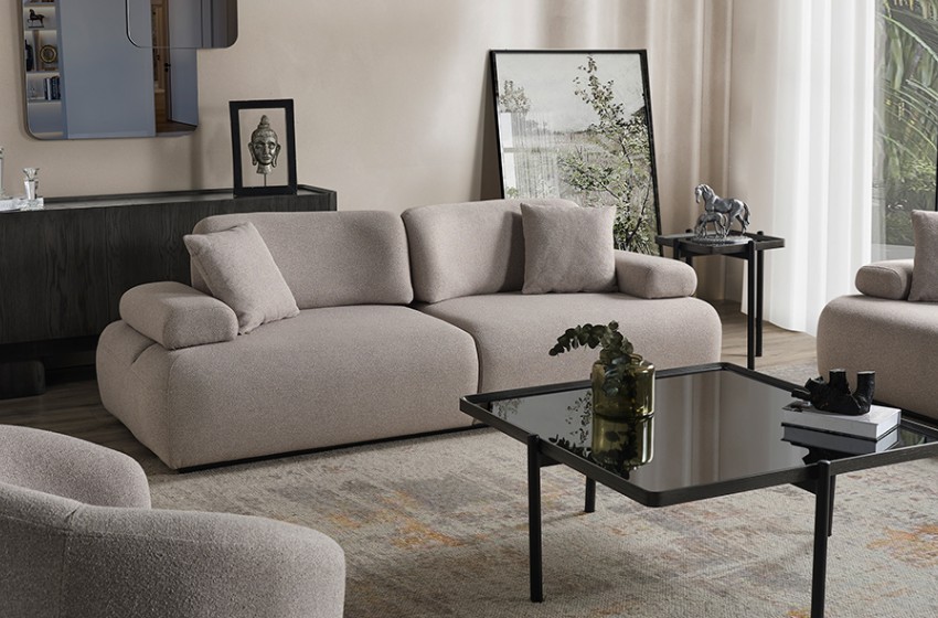 Puffy Koltuk Takımı