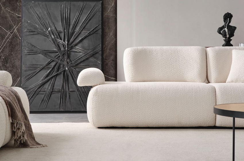 Puffy Koltuk Takımı