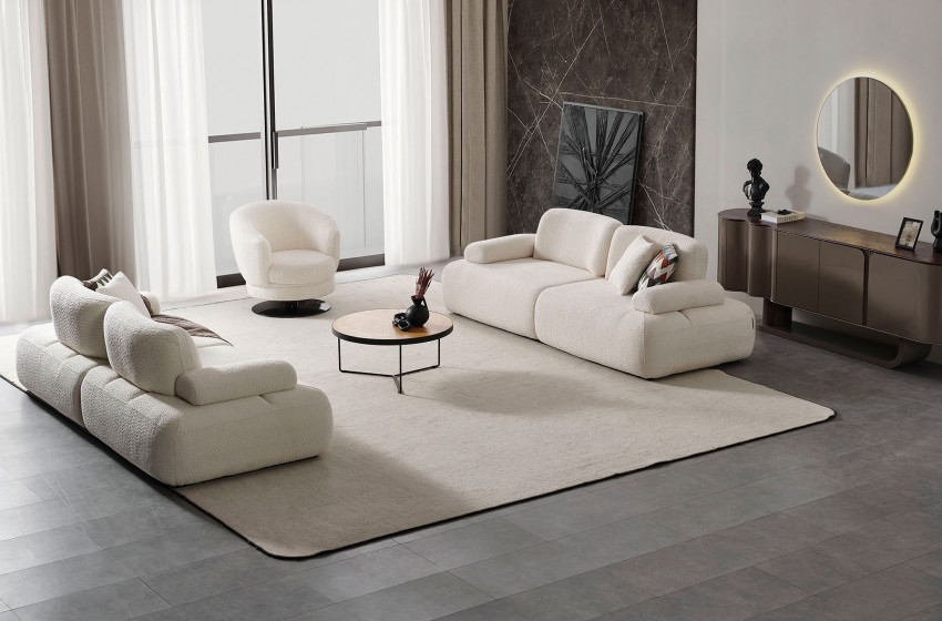 Puffy Koltuk Takımı