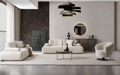 Puffy Koltuk Takımı