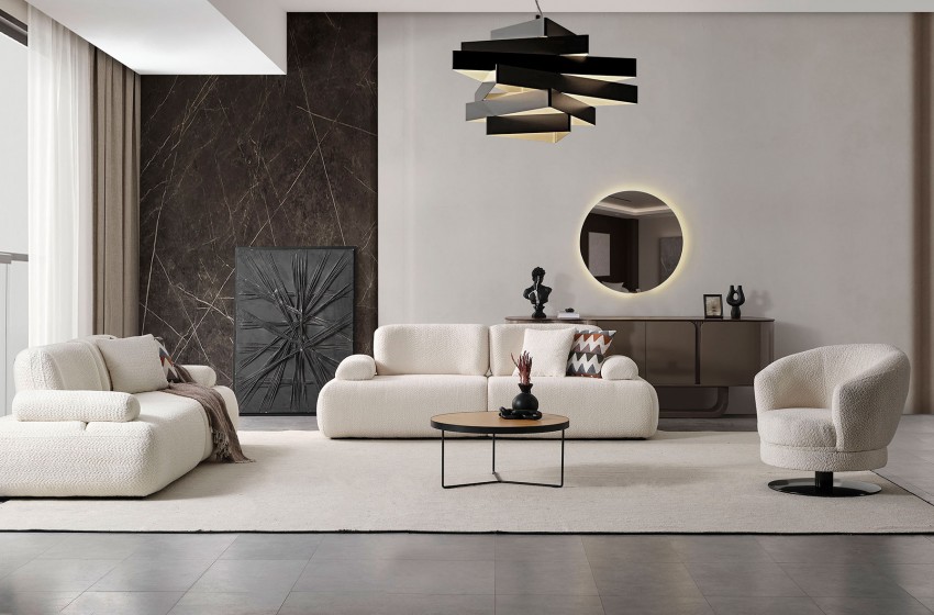 Puffy Koltuk Takımı