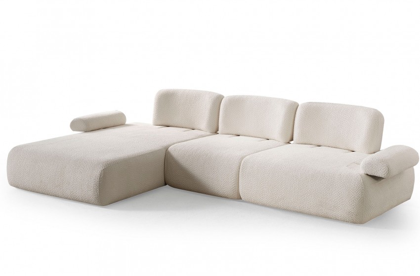 Puffy Koltuk Takımı - Köşeli