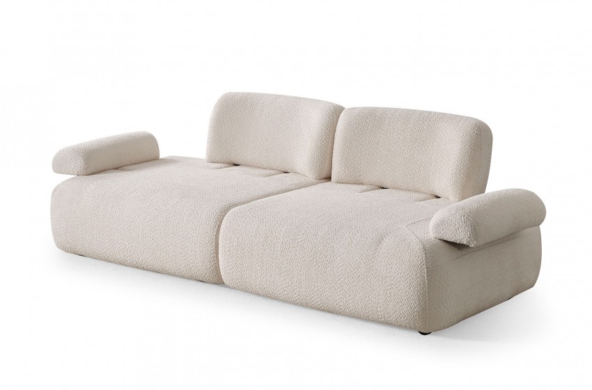 Puffy Koltuk Takımı - Köşeli