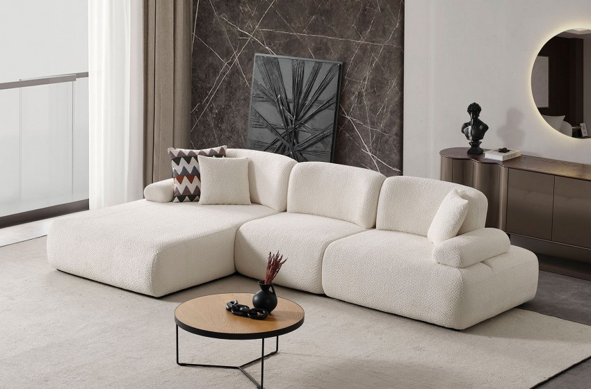 Puffy Köşe Takımı - Small