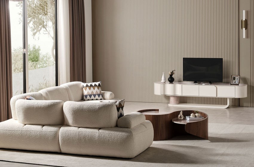 Puffy Köşe Takımı