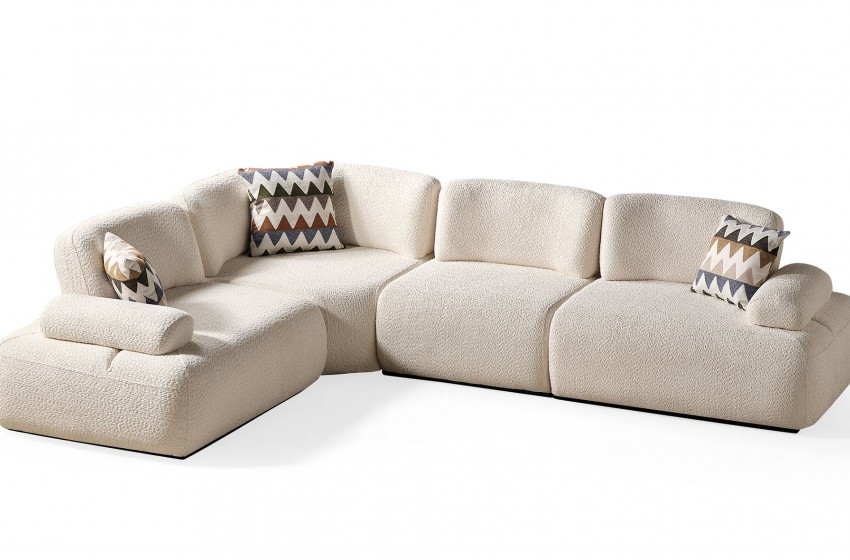 Puffy Köşe Takımı