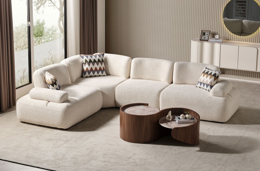 Puffy Köşe Takımı