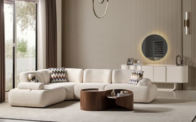 Puffy Köşe Takımı