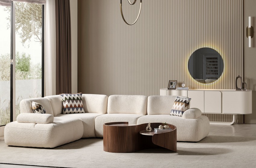 Puffy Köşe Takımı