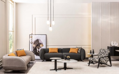 Orion Salon Takımı