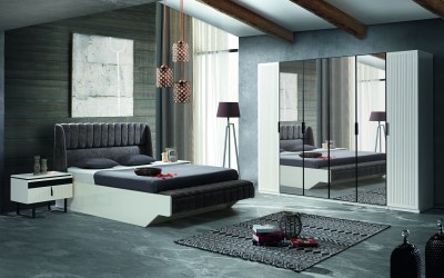 Yıldız Yatak Odası Bazalı