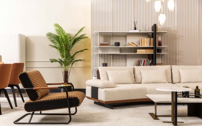 Aqua Koltuk Takımı