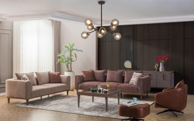 Atlas Salon Takımı Atlas Salon Takımı