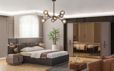 Atlas Yatak Odası Atlas Yatak Odası