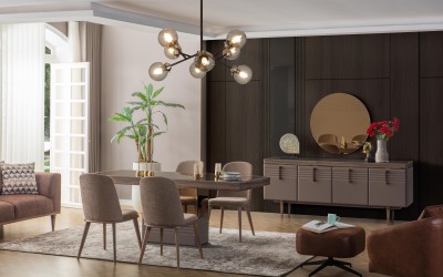 Atlas Yemek Odası Atlas Yemek Odası