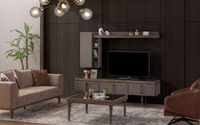 Atlas Tv Ünitesi