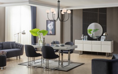 Castello Yemek Odası Castello Yemek Odası