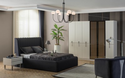 Castello Yatak Odası Castello Yatak Odası