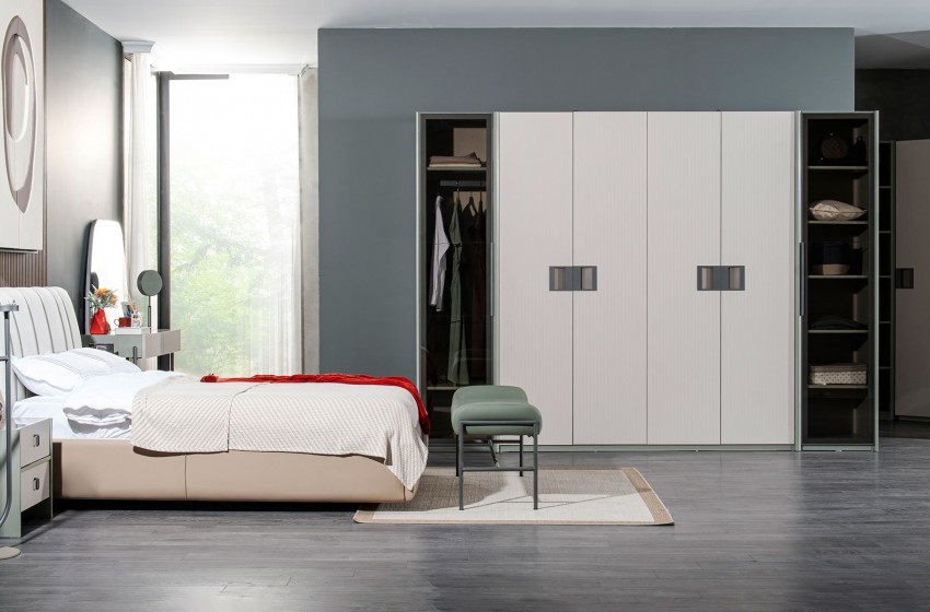 Los Angeles Yatak Odası 