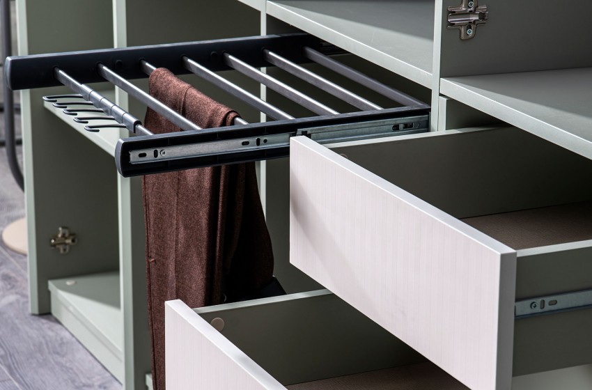 Los Angeles Yatak Odası 