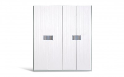 Los Angeles 4 Kapılı Gardrop
