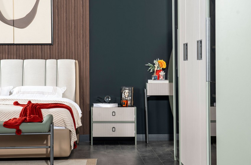 Los Angeles Yatak Odası 