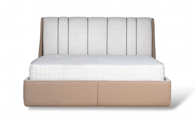 Los Angeles Bazalı Karyola ve Başucu